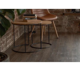 Виниловый ламинат WPC Vinilam Ceramo Дуб Берн 8885-EIR