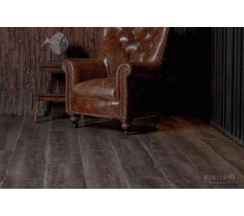 Кварц-виниловый пол Vinilam Ceramo Glue Дуб Лугано 8890-EIR