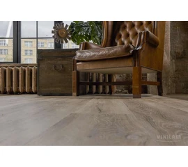 Кварц-виниловый пол Vinilam Ceramo Glue Дуб Женева 8870-EIR - фото 57171mini