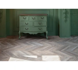 Виниловый ламинат Vinilam Parquet Chevron Шампань RI153616CL4 - фото 57180mini