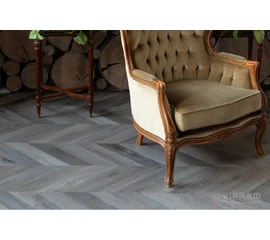 Виниловый ламинат Vinilam Parquet Chevron Легран RI444515CL4 - фото 57210mini