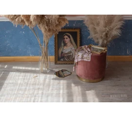 Кварц-виниловый пол Vinilam Click Дуб Росток 66777 - фото 57390mini