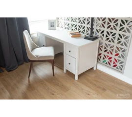 Виниловый ламинат WPC Vinilam Cork Premium 33777 Дуб Ронда - фото 57951mini