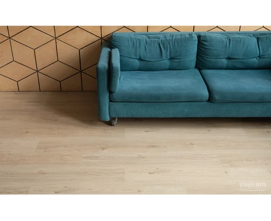 Виниловый ламинат WPC Vinilam Cork Premium 33606 Дуб Лас-Пальмас - фото 57966