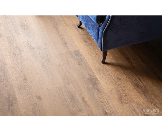 Виниловый ламинат WPC Vinilam Cork Premium 33259 Дуб Кордова - фото 57984