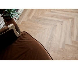 Кварц-виниловый пол Vinilam Herringbone Glue Паркет Северный GD11133