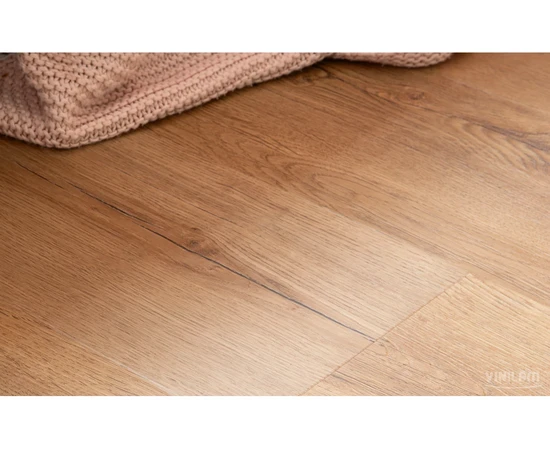 Кварц-виниловый пол Vinilam Luxury Glue 33808 Дуб Витория - фото 58326