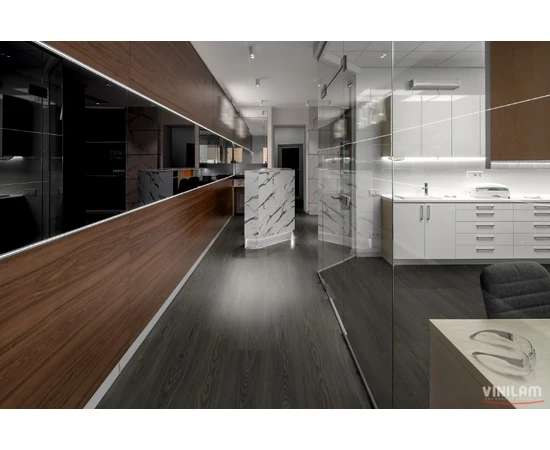 Виниловый ламинат Vinilam ALLURE ISOCORE WOOD Дуб Тулон RХ22303 - фото 58623