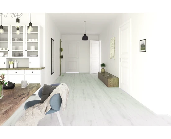 SPC ламинат SPC Korner Solid Scandi Дуб Arnes 12F - фото 59487