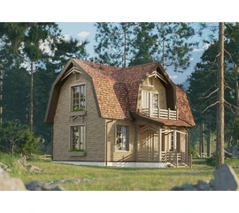Фасадная панель Docke Dufor Premium Капрун - фото 134676mini