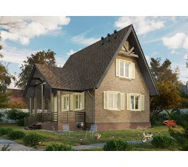 Фасадная панель Docke Dufor Premium Капрун - фото 134679mini