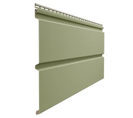 Сайдинг Docke Premium D6S Брус Кипарис