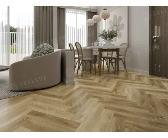 Кварцвиниловая плитка Tulesna Art Parquet LVT Grazioso 1005-601 - фото 197263