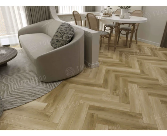 Кварцвиниловая плитка Tulesna Art Parquet LVT Grazioso 1005-601 - фото 197271