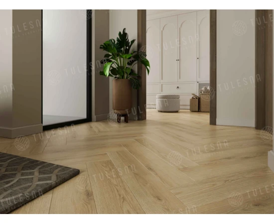 Кварцвиниловая плитка Tulesna Art Parquet LVT Famoso 1005-301 - фото 197287