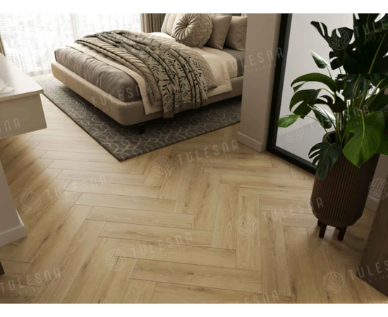 Кварцвиниловая плитка Tulesna Art Parquet LVT Famoso 1005-301 - фото 197283