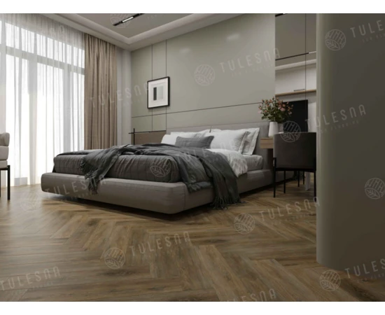 Кварцвиниловая плитка Tulesna Art Parquet LVT Divino 1005-801 - фото 197299