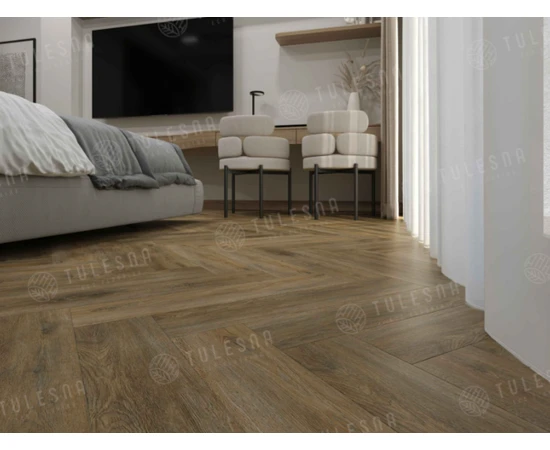 Кварцвиниловая плитка Tulesna Art Parquet LVT Divino 1005-801 - фото 197303