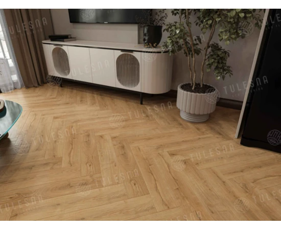 Кварцвиниловая плитка Tulesna Art Parquet LVT Nobile 1005-1101 - фото 197323
