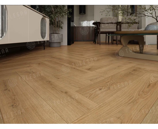 Кварцвиниловая плитка Tulesna Art Parquet LVT Nobile 1005-1101 - фото 197319