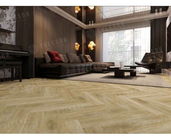 Кварцвиниловая плитка Tulesna Art Parquet LVT Eccellent 1005-1001 - фото 197351