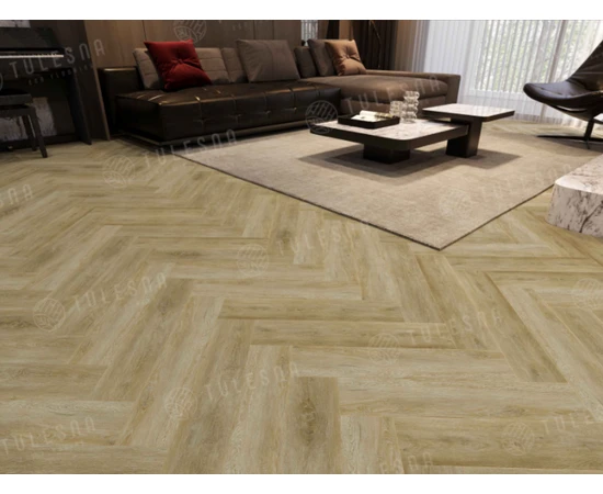 Кварцвиниловая плитка Tulesna Art Parquet LVT Eccellent 1005-1001 - фото 197355