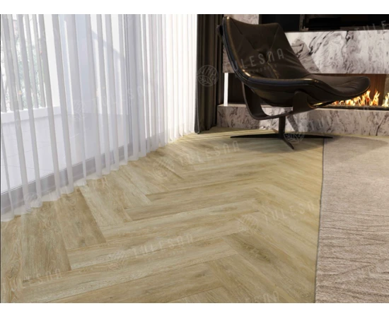 Кварцвиниловая плитка Tulesna Art Parquet LVT Eccellent 1005-1001 - фото 197363
