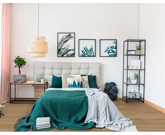 SPC ламинат My Step Aqua Long ABA Дуб Солано MSA81 - фото 197495