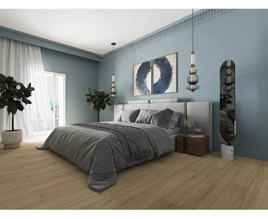 Ламинат Eversense Classic Дуб Тичино Натуральный Светлый EL1041 - фото 198127