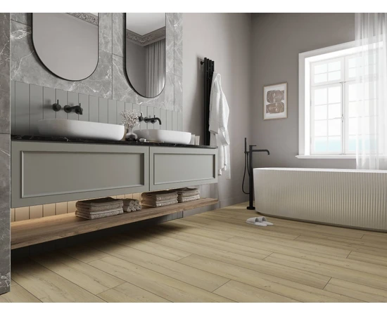 Ламинат Eversense Classic Дуб Лаваредо Натуральный Светлый EL1046 - фото 198487