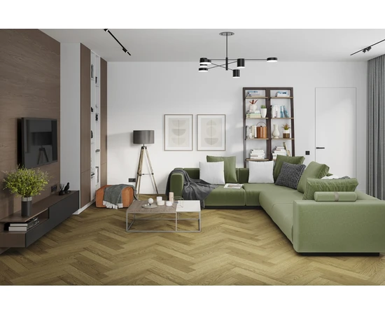 Кварц-виниловая LVT плитка DAMY FLOOR LONDON LVT 190902EL-07-LVT Шеффилд - фото 199759