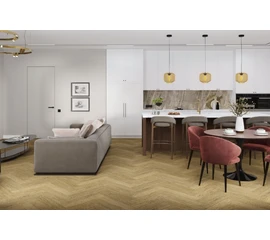 Кварц-виниловая LVT плитка DAMY FLOOR LONDON LVT 191023EL-13-LVT Эдинбург - фото 199795mini