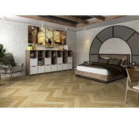 Кварц-виниловая LVT плитка DAMY FLOOR LONDON LVT 191023EL-13-LVT Эдинбург - фото 199803mini