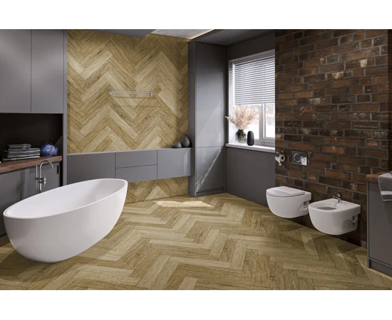 Кварц-виниловая LVT плитка DAMY FLOOR LONDON LVT 191023EL-13-LVT Эдинбург - фото 199791