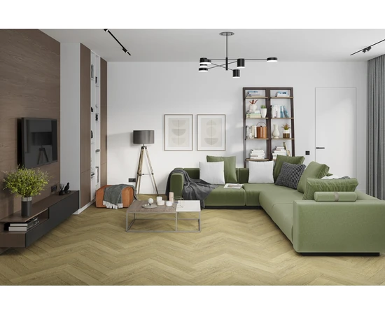 Кварц-виниловая LVT плитка DAMY FLOOR LONDON LVT 191023EL-13-LVT Эдинбург - фото 199799