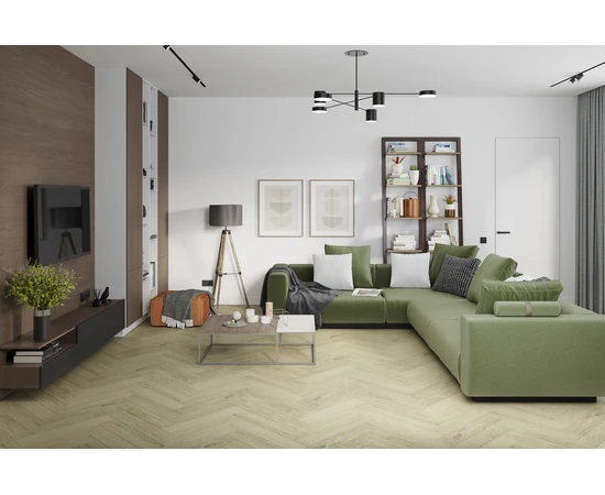 Кварц-виниловая LVT плитка DAMY FLOOR LONDON LVT 191023EL-02-LVT Бристоль - фото 199867