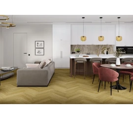 Кварц-виниловая LVT плитка DAMY FLOOR LONDON LVT 190902EL-06-LVT Манчестер - фото 199927mini