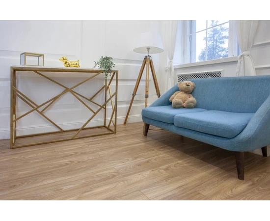 Кварц-виниловая LVT плитка DAMY FLOOR FAMILY 001-2-LVT Дуб Селект - фото 199979