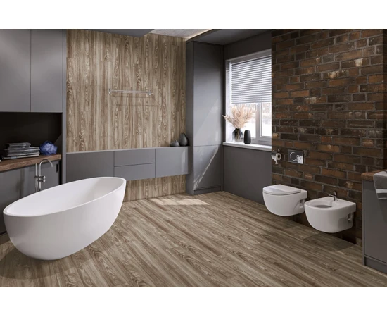 Кварц-виниловая LVT плитка DAMY FLOOR FAMILY 001-2-LVT Дуб Селект - фото 199995