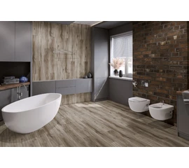 Кварц-виниловая LVT плитка DAMY FLOOR FAMILY 6607-9-LVT Дуб Натуральный - фото 200027mini