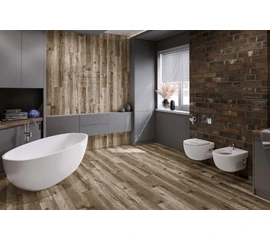 Кварц-виниловая LVT плитка DAMY FLOOR FAMILY JC8271-7-LVT Дуб Изысканный - фото 200095mini