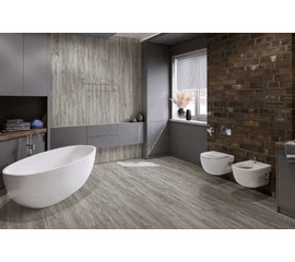 Кварц-виниловая LVT плитка DAMY FLOOR FAMILY SL3683-6-LVT Дуб Английский - фото 200147mini
