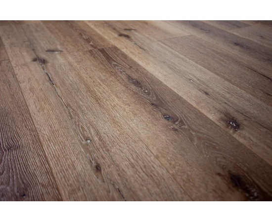 Кварц-виниловая LVT плитка DAMY FLOOR FAMILY T7020-4-LVT Дуб Провинциальный - фото 200171