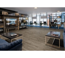 Кварц-виниловая LVT плитка DAMY FLOOR FAMILY TCM298-26-LVT Дуб Горный - фото 200287mini