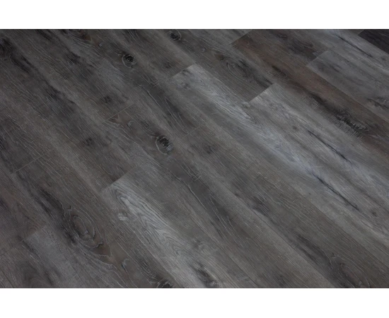 Кварц-виниловая LVT плитка DAMY FLOOR FAMILY TCM369-7-LVT Дуб Рустикальный Черный - фото 200295