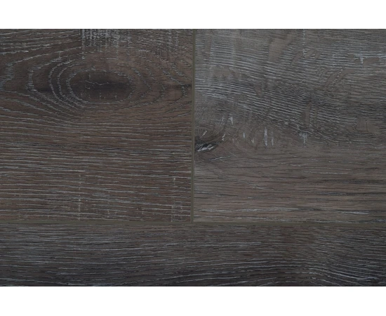Кварц-виниловая LVT плитка DAMY FLOOR FAMILY TCM369-7-LVT Дуб Рустикальный Черный - фото 200331