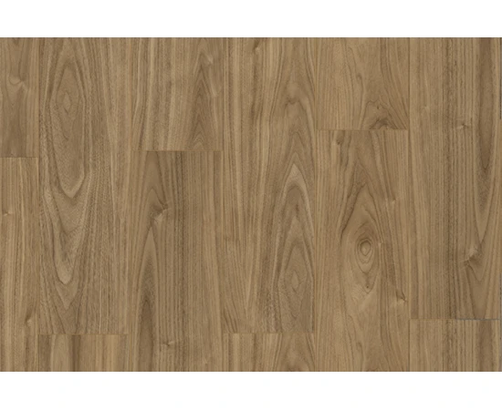 Кварц-виниловая LVT плитка DAMY FLOOR FAMILY 0036-2-LVT Орех Европейский - фото 200355