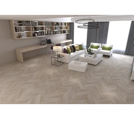 Кварц-виниловая LVT плитка DAMY FLOOR CHEVRON LVT DF02-Ch-LVT Пале-Рояль - фото 200455mini