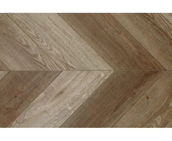 Кварц-виниловая LVT плитка DAMY FLOOR CHEVRON LVT DF05-Ch-LVT Сен-Жермен - фото 200591