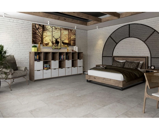 Кварц-виниловая LVT плитка DAMY FLOOR ASCENT LVT 6210-1-LVT Пик Лайла - фото 200919